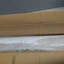 Beeveer Polycarbonate Clear Plastic Sheet 2 Pcs 36" x 96" Flexible Sheet Panels with UV Coating on Both Sides for Crafts DIY Window Replacement Panes
