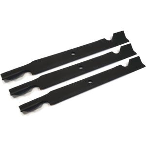 Toro OEM Hi Flo Blade Kit/Set 115-9649-03 for Titan ZX/MX 60" Cut Deck
