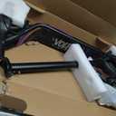 VOLPAM Electric Scooter, 500W/350W Strong Motor, Max 22/19 MPH Top Speed & 22/17 Miles Range, 10"/8.5" Foldable E Scooter with Smart APP, Cruise Control