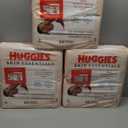 Huggies Size 1 Diapers, Skin Essentials Baby Diapers, Size 1 (8-14 lbs), 204 Count (3 Packs of 68)