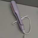 Waver Curling Iron Hair Crimper, 1.25 Inch Ionic Wavy Hair Curler with Ceramic 2 Barrel, Fast Heating Crimper Hair Iron for Wide Deep Waves for Short Long Hair