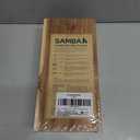 Bigger 12 PK, Cedar Planks for Grilling Salmon,11"x 5.5" Better Smoking, Add Best Smoky Flavor to Salmon, Veggies, Restaurant Quantity