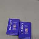 Harry's Bar Soap for Men - Stone Scent, 4 oz Body Soap Bars, 2 Pack
