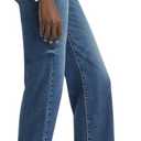 Levi's Women's Ribcage Straight Ankle Jeans (32), (New) Dial Up the Music)