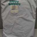 Happy Nappers Pillow & Sleepy Sack- Comfy, Cozy, Compact, Super Soft, Warm, All Season, Sleeping Bag with Pillow- Medium 54 x 20, Shark
