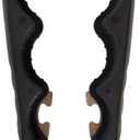 5-in-1 Jar Opener whit Beer bottle opener for Weak Hands,Non-slip Easy Grip Can Opener,Used to remove stubborn LIDS (Black)