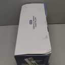 Osteo Cervical Pillow for Neck Pain Relief, Hollow Design Odorless Memory Foam Pillows with Cooling Case, Adjustable Orthopedic Bed Pillow for Sleeping, Support for Side Back Sleepers (Standard High(24.5*16.5*5.2/4.1 inches), White)