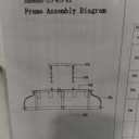 WUZUPS 5-Light Metal Chandelier Imitation Wood Grain Linear Pendant Ceiling Lighting Rustic Farmhouse Fixture Kitchen Island Dining Room, H 8.5" L 31.5" W10, E26 Base, Black & Retro Wood