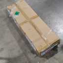 4 Flip Drawers Shoe Cabinet Storage for Entryway, Narrow Hidden Wood Shoes Organizer Cabinet Front Door Entrance Thin Free Standing Front Door Shoe Rack Storage for Entryway(Oak&Black) (Large)