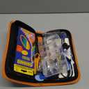 116pcs Wood Burning Kit, Professional Wood Burning Tool with Soldering, DIY Creative Tools Adjustable Temperature 220~480 Wood Burner Soldering Pen for Carving/Pyrography, Easter Basket Stuffers