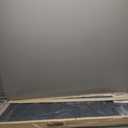 Dog Ramp for Couch, Bed or Car, Wooden 44" Long Pet Stairs for Small & Large Old Dogs & Cats, Hold up to 200lb, 5 Adjustable Height from 14.96" to 22", Portable Doggie Steps, Excellent Traction