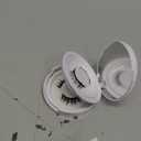 Magnetic Eyelashes 2 Pair Reusable Magnetic Eyelashes with Applicator No Glue Needed Eyelashes Cat Eye Natural Look Lash Clusters Kit Easy to Wear and Remove