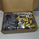 192 Pcs Mini Tape Screwdriver Keychain Set Valentine's Day Men Gifts Bulk Employee Appreciation Gift Bulk Multitool Pen Card for Adult Tool Party (Multicolor)