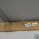 LazBlinds No Drill Cordless Cellular Shades, 27" W x 64" H, White