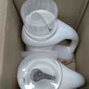 Dreft Newborn Baby Liquid Laundry Detergent, Gentle on Sensitive Skin, HE Compatible, 2 pack, 32 loads each