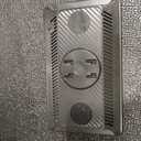 Double Din Car Stereo for carplay for Android Auto, 7in Car Play with 1080P Reverse Camera, Multimedia Player with BT, Mirror Link, Voice