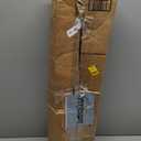 COLLOMIX Mixing Paddle for Drills - WK Series 4.7" Mud Mixer Drill Bit for Ready-Mix Mortar, Grout, and Viscous Materials with 3/8" Drill Chuck Connection - WK120S, Wk Series (Thick/Sticky)