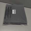 Cover for Weber Searwood XL 600 Wood Pellet Grill, Heavy Duty Smoker Grill Cover Waterproof Weather Resistant Outdoor