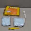 Heavy Duty Duster Refills for Swiffer Duster, 20 Count Duster Refills with 1 Handle, Multisurface 360 Dusters with 4X Microfibers, Unscented Disposable Dusters for Cleaning (Blue)