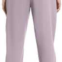 Women's Lightweight Hiking Joggers - Quick-Dry Casual Pants with Pockets for Outdoor Athletic Camping & Travel (XL)