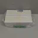 LandHope Oil Bottle Glass Olive Oil Dispenser Bottle Glass Cooking Oil Vinegar Measuring Dispenser with Spout for Kitchen and BBQ (500 ml/17 oz,2 Pack)