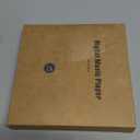 64GB MP3 Player with Bluetooth 5.3, Music Player with HiFi Sound for Sports Runners, 2.4" Screen MP3 Player Built in HD Speaker Voice Recorder FM Radio E-Book, Expanded Up to 128GB, Earphone Included (Black)