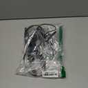 TopWigy Professional Hair Extensions Tool Hair Connector Fusion Heat Iron Connector Wand Temperature Adjustable Melting Tool with US Plug (Black B-tip)