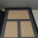 Graded Card Display Frame Compatible with PSA, CGC, and TAG SlabsWall-Mount Trading Card Display Case for Sports Cards, Pokmon, and MTG