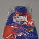 Super Mario and MLP Kids Winter Hats, Cute Warm Pom Pom Beanie, Boys Winter Hat Ages 4-14, Girls Cold Weather Hats