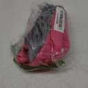 lesypet Dog Coats for Small Dogs, Dog Jacket Warm Dog Winter Coat Windproof Puffer Jacket for Puppy, Chihuahua, Pink S