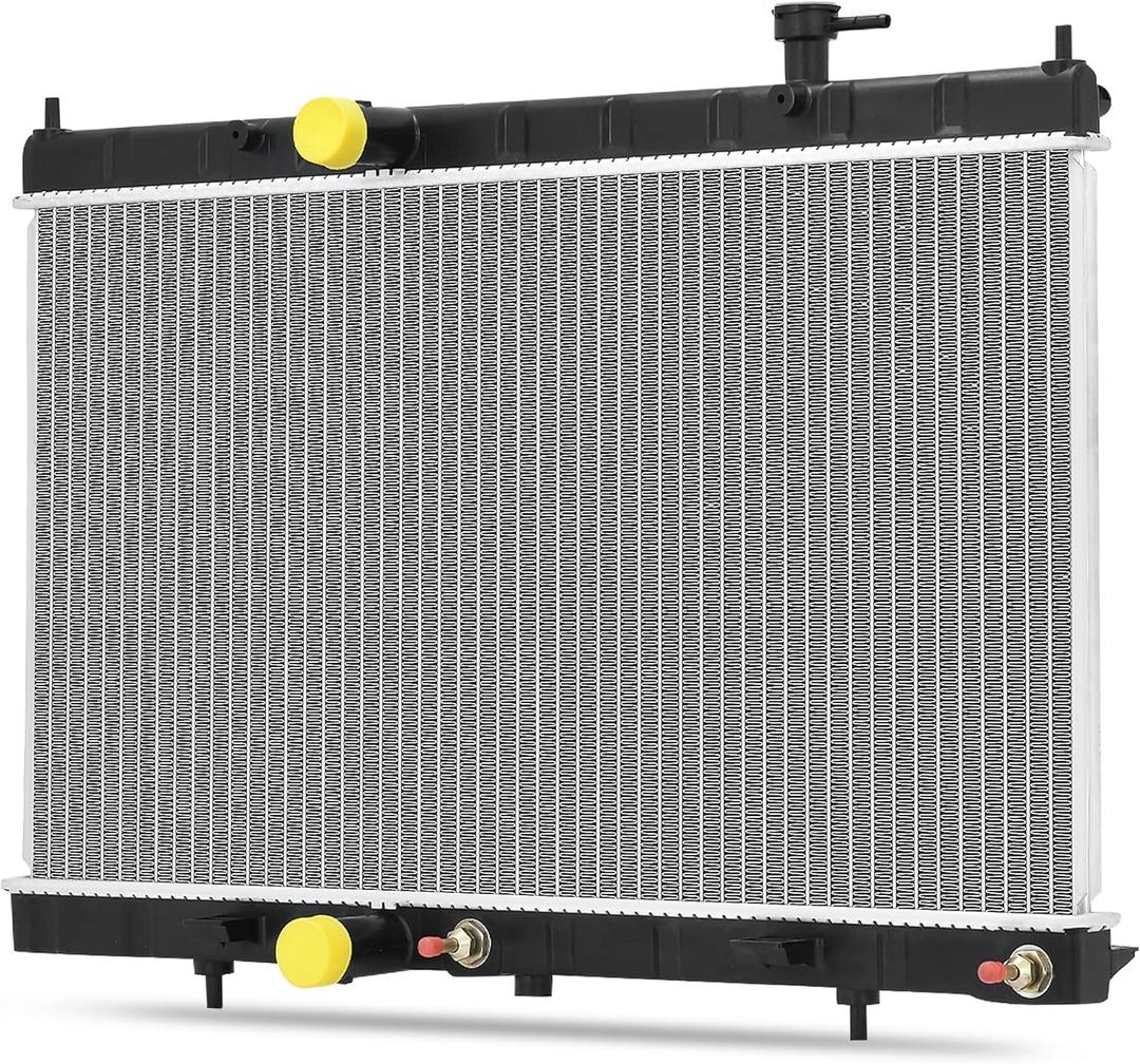 AUTOSAVER88 Radiator Compatible with 2014 2015 2016 2017 2018 2019 Rogue L4 2.0L 2.5L