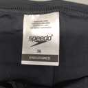 Speedo Men's Laid Back E-Board 21 Inch, Hot Orange, Medium Size 36