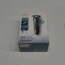 Philips Norelco Shaver 7200, Rechargeable Wet & Dry Electric Shaver with SenseIQ Technology and Pop-up Trimmer, S7887/82 (Dark Chrome)