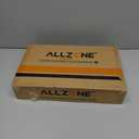 ALLZONE Tension Curtain Rods for Windows, Adjustable 31 to 83 Inch Wide, Freestanding Curtain Rods No Drilling, Apartment Renter Friendly, Heavy Duty, for Room Divider, Doorway,63 to 130Inch Height (Black)