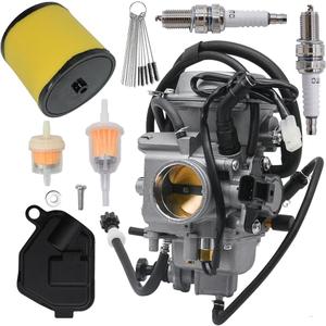WFLNHB Carburetor Replacement for Honda Rincon 650 2003 2004 2005 16100-HN8-013