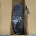 Tool Daily 15 Inch Pressure Washer Surface Cleaner with 3 Wheels, 2 Extension Wands, Surface Cleaner for Pressure Washer Attachment for Concrete, Driveway, Sidewalk, Patio, 3600 PSI