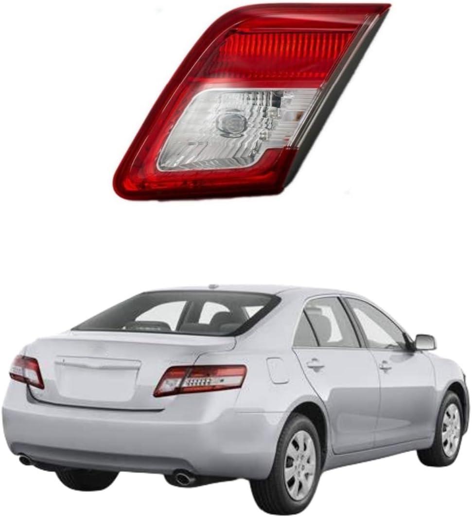 Passenger Side Tail Lights Replacement for Toyota Camry 2010 2011 Rear Right Inner lamps TO2803104 8158006230