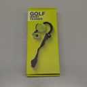 Golf Swing Trainer with Golf Swing Training Aid, Golf Grip Trainer Enhance Grip Strength Precision, Correct Hand Posture, Wrist Trainer Kit with Arm Band for All Golfers