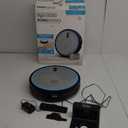 DI BLACK & DECKER ROBOSERIES ROBOT VACUUM