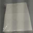 ZAYOUAU 400 Sheets Cotton Watercolor Paper Bulk, 8.5 x 11 inch 300 GSM White Cold Press Art Painting Paper for Kids, Beginning Academy Artist Loose Drawing Paper Watercolors Sketch Acrylic Painting