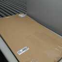 Large Castle Backdrop Stand Wooden Castle Fairytale Princess Birthday Party Decoration Photobooth Backdrop Centerpiece Supplies for Birthday Party Decorations (Gold)