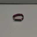 ZKSSGY Fitness Tracker with 24/7 Heart Rate Blood Oxygen Sleep Monitor,Activity Tracker with 1.1" AMOLED Touch Color Screen, Multiple Sport Modes Step Counter,IP68 Waterproof for Women Men (Wine Red)