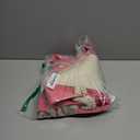 YOOLIFE Beach Bags for Women - Travel Canvas Beach Tote, Pool Waterproof Bag, Travel Essentials, Gifts for Women Birthday (Pink)