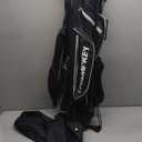 CHAMPKEY Lightweight Golf Stand Bag | Professional Pitch Golf Bag Ideal for The Driving Range, Par 3 and Executive Courses