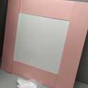 Kolldenn Extra Large Gift Box with Lid 28x28x28, Giant Jumbo Pink Gift Boxes with Bow Balloon and Ribbon for Gender Reveal Birthday Big Presents Special Celebrations Anniversary Wedding, 6 Count