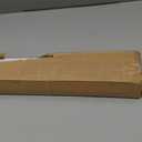 Changshade Cordless Cellular Shades, Blackout Honeycomb Shades for Windows, Pull Down Pleated Blinds, Easy to Install for Indoor Windows and French Doors,29" W x 48" H, Taupe