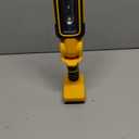 Cordless LED Work Light for Dewalt 20V MAX Battery, Two Levels Adjustable Up to 1000 Lumens with Low Voltage Protection, 140 Degree Rotating Wide-Angle Lighting for Workshop, Camping, Outdoor