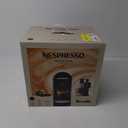 Nespresso Vertuo Plus Deluxe Coffee and Espresso Maker by Breville, Piano Black with Aeroccino Milk Frother