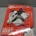 Morph Deluxe Silver Boys Ninja Costume, Ninja Kids Costumes, Ninjas Halloween Costumes For Boys, Boy Halloween Costume (7-9 Years)