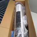 FANCOLE 44 INCH Windowless Air Conditioner with 4 Modes & 3 Speeds, 12H Timer, 4L Tank for 24H Cooling Evaporative Air Cooler, 4 Ice Packs, 17Ft Remote, 120 Oscillating Portable AC Unit for Bedroom